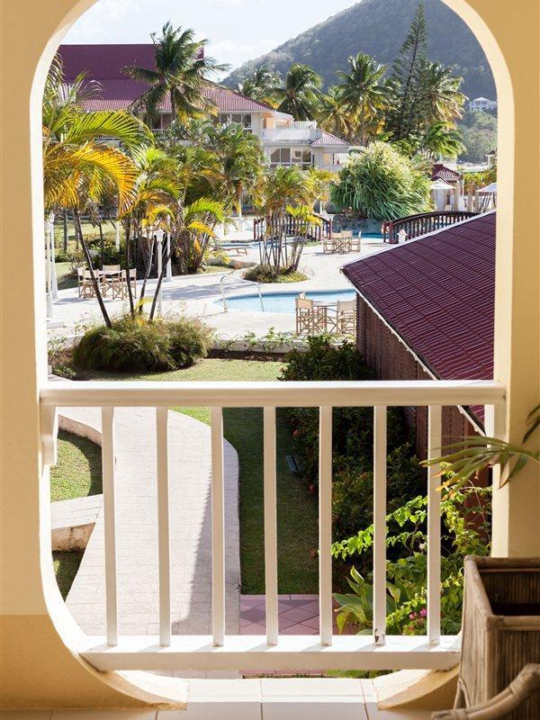 Mystique Royal St Lucia Hotel Gros Islet Kültér fotó